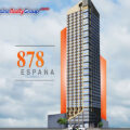 878 Espana, Manila City, Metro Manila