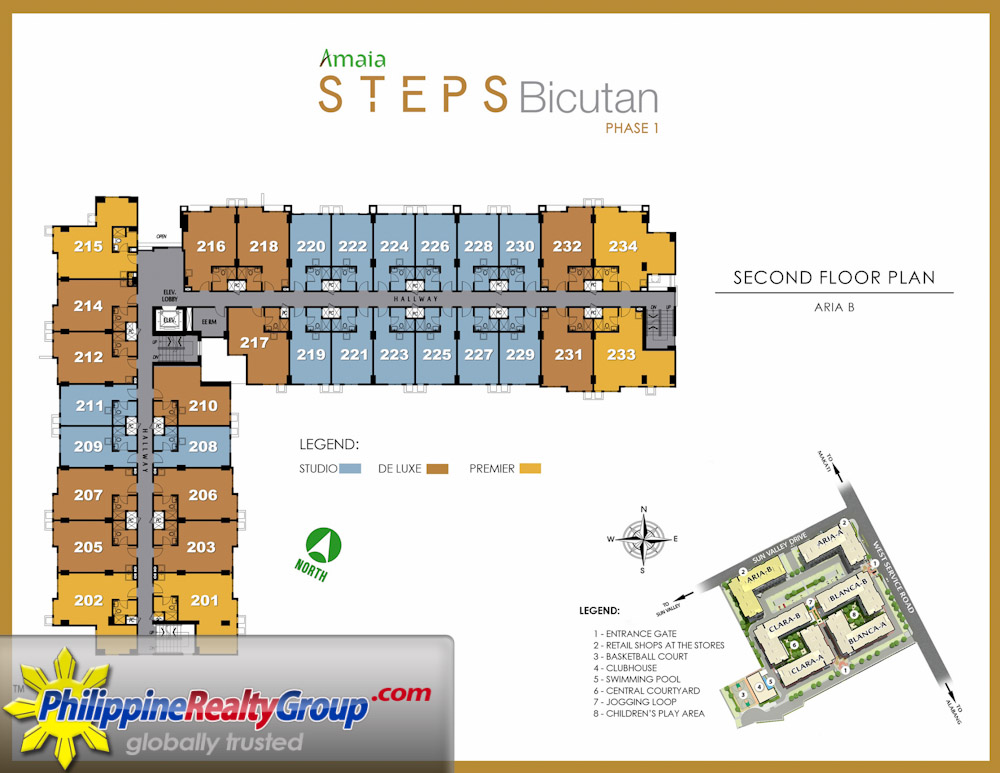 Amaia Steps Bicutan, Paranaque, Metro Manila | Philippine Realty Group