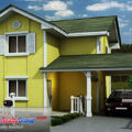 Avida Residences San Fernando Tisbury House Model Floor area 140 sqm for Basic Finish 192 sqm for Premium Finish