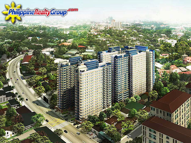 Avida Towers New Manila, Quezon City, Metro Manila, Philippines