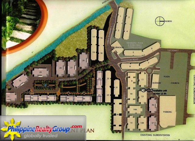 Cambridge Village, Cainta, Rizal | Philippine Realty Group