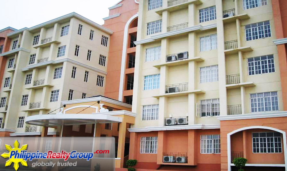 Chateau Elysee, Paranaque, Metro Manila Philippine Realty Group