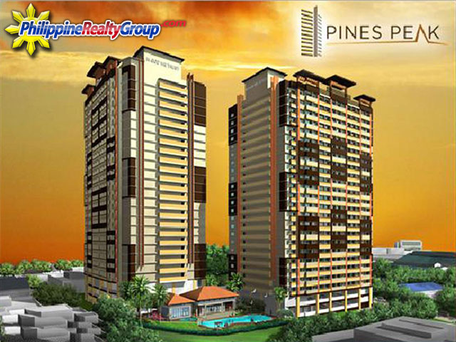 Pines Peak Tower, Mandaluyong, Metro Manila, Philippines