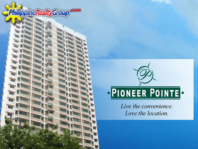 Pioneer Pointe, Mandaluyong, Metro Manila, Philippines