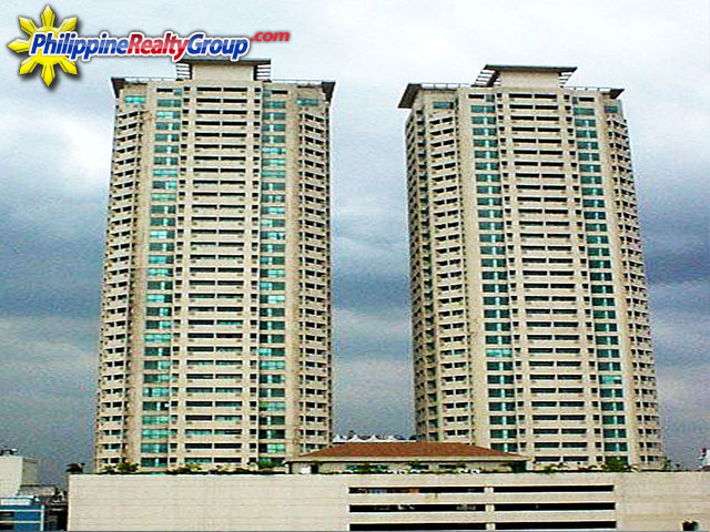 Robinsons Place Residences, Manila City, Metro Manila, Philippines