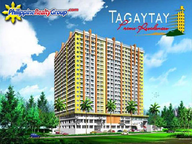 Tagaytay Prime Residences, Tagaytay, Cavite, Philippines