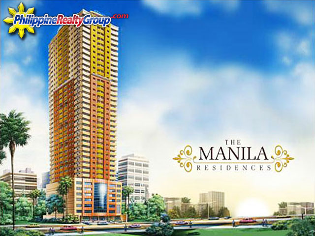 The Manila Residences, Manila City, Metro Manila, Philippines