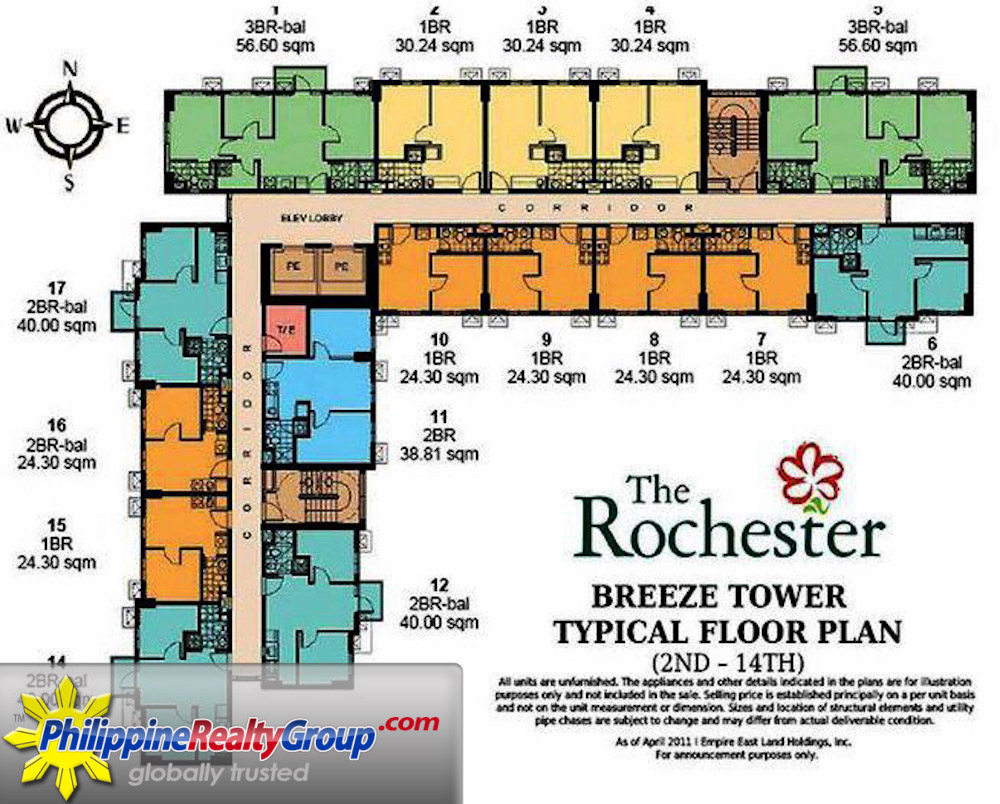 The Rochester, Pasig, Metro Manila Philippine Realty Group