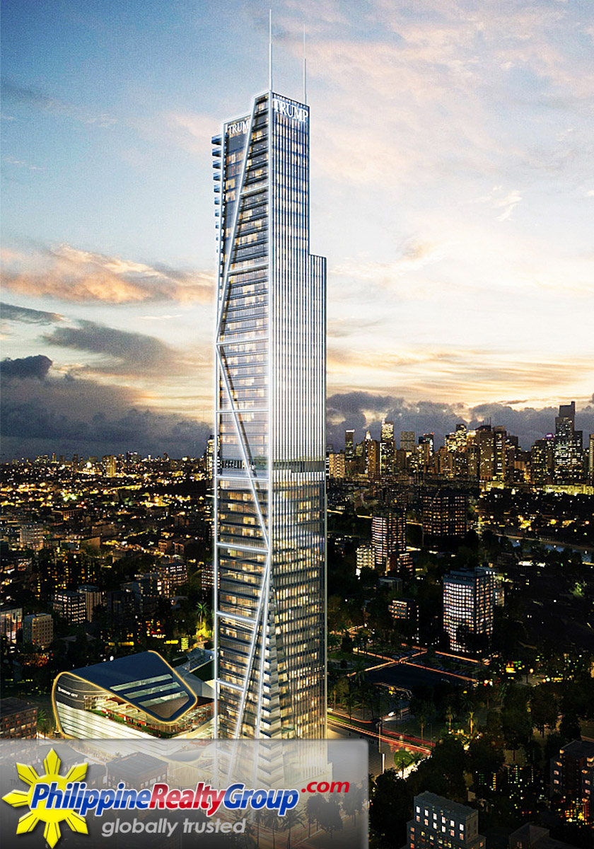 Trump Tower Manila, Makati, Metro Manila | Philippine Realty Group