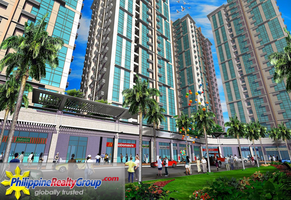 Viceroy Residences, Taguig, Metro Manila Philippine Realty Group