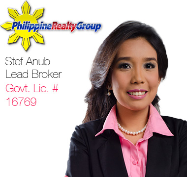 Contact Stef, Lead Broker PRG